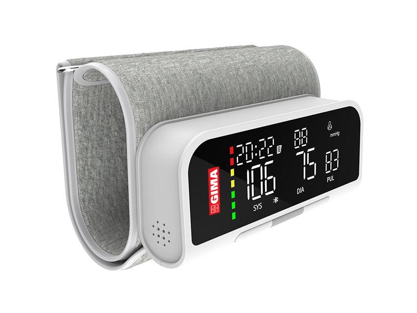 P16" Misuratore Di Pressione Gima Wrap _a