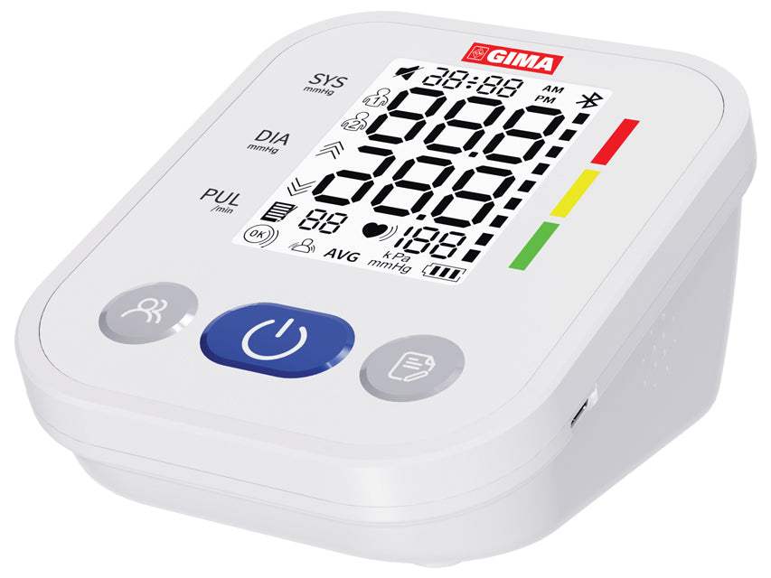 Misuratore Di Pressione Automatico X Check _a