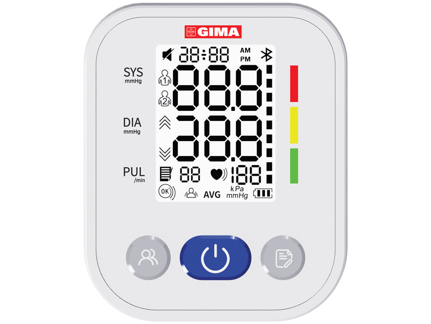 Misuratore Di Pressione Automatico X Check _c