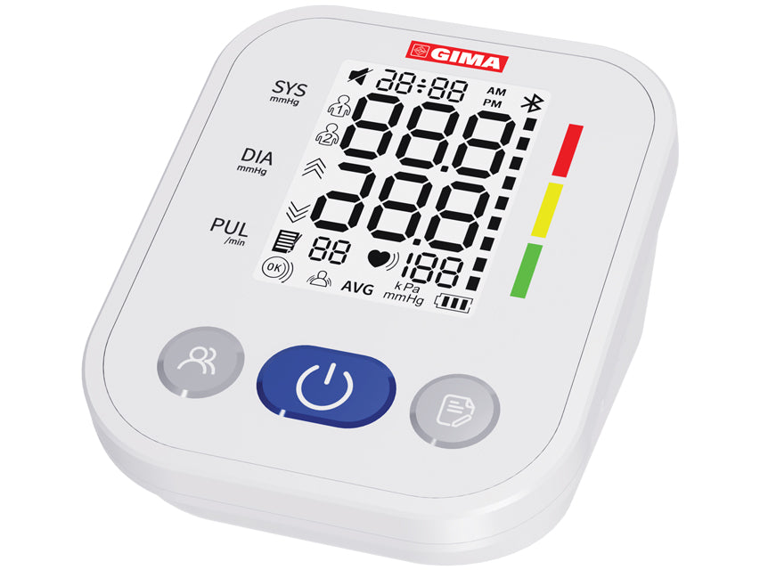 Misuratore Di Pressione Automatico X Check _d