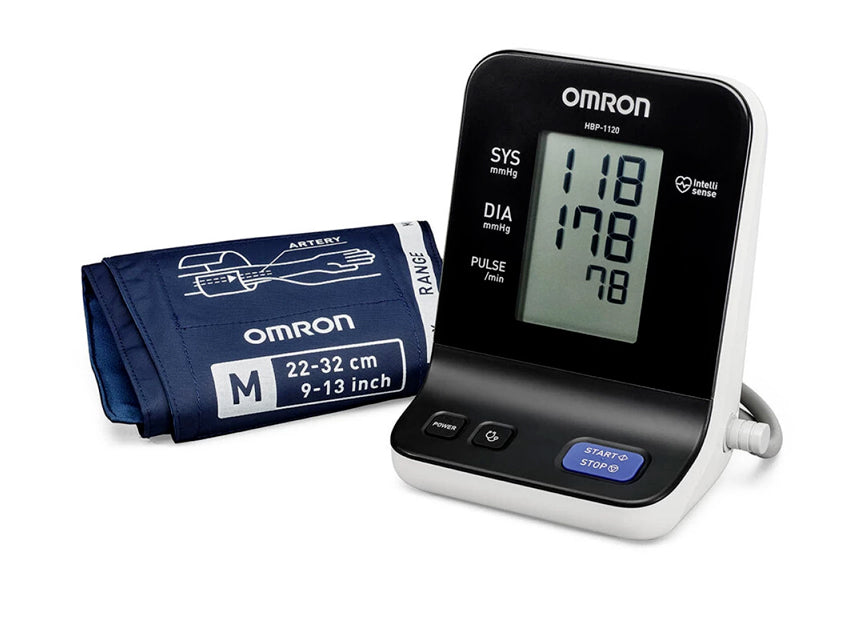 Misuratore Di Pressione Professionale Omron Hbp 1120 E