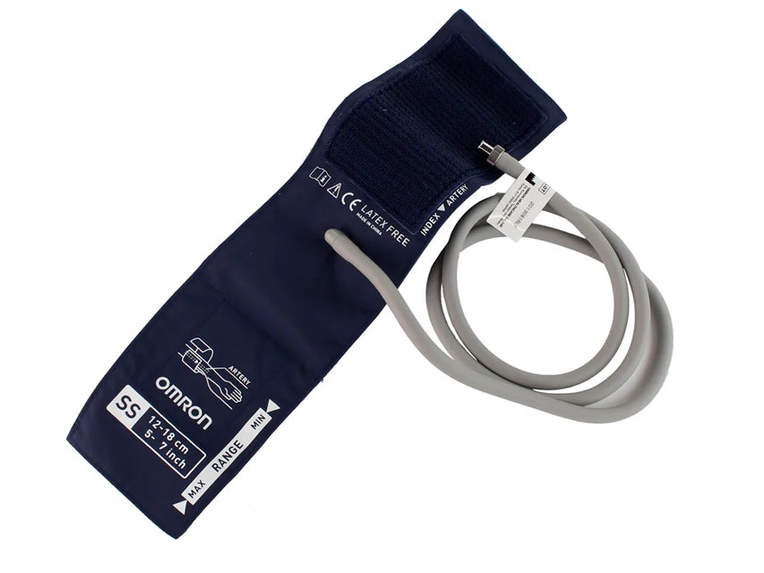 Bracciale Omron Gs Cuff2 Xs 12x18 Cm per Hbp-1120 Optional