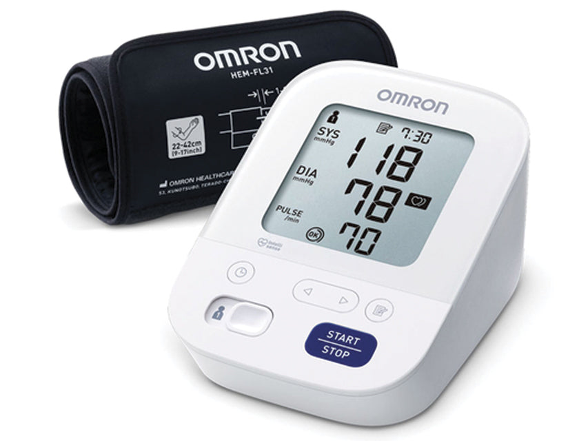 Misuratore Di Pressione Digitale Omron M3 Comfort Hem 7155 E Poi
