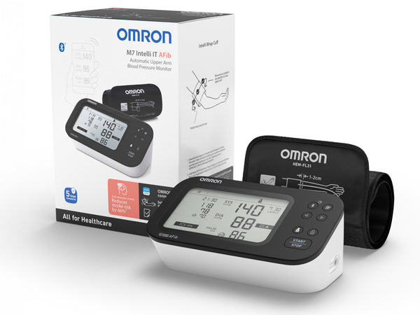 Misuratore Di Pressione Digitale Omron M7 Intelli  _a