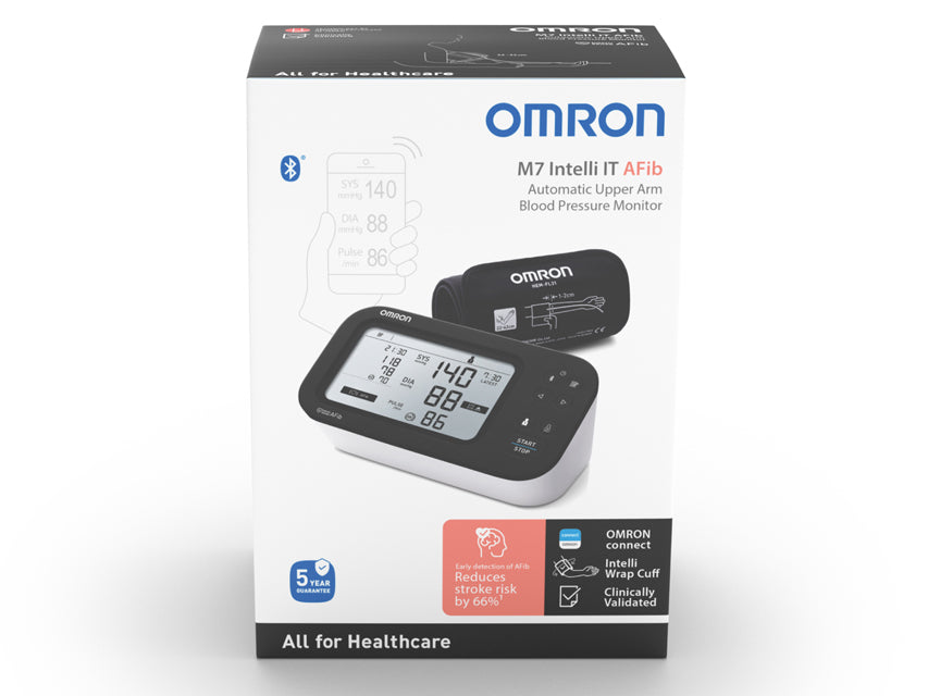 Misuratore Di Pressione Digitale Omron M7 Intelli  _b