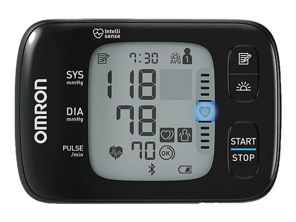 Misuratore Di Pressione Omron Rs7 Intelli It Hem 6 _a
