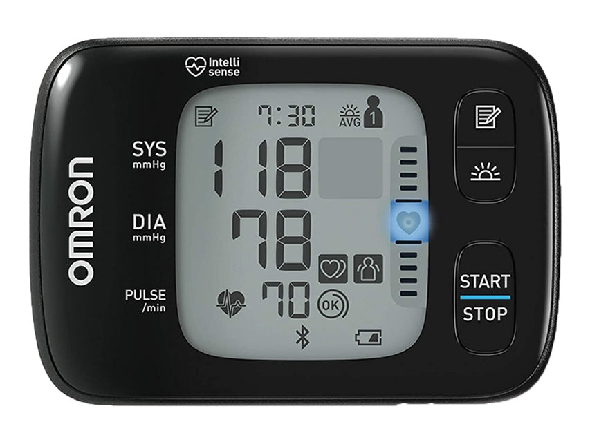 Misuratore Di Pressione Omron Rs7 Intelli It Hem 6 _a