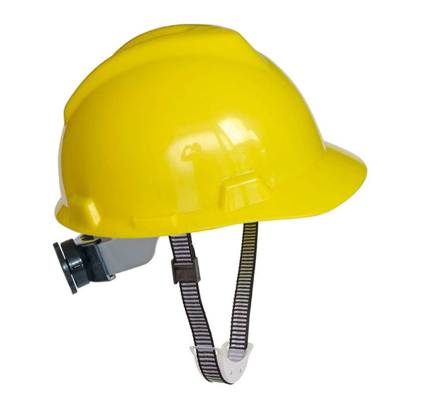 Elmetto di protezione Logica CARPENTER EN 397 - Giallo