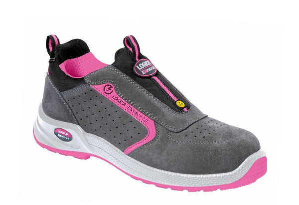 Scarpe antinfortunistiche Logica SIDNEY - S1P FO SR ESD