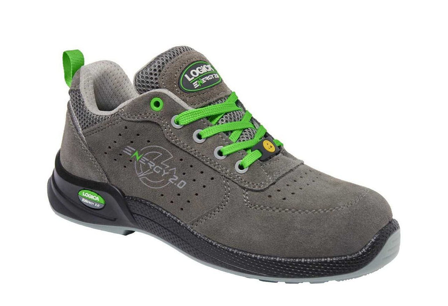 Scarpe antinfortunistiche Logica OASI - S1P FO SR ESD