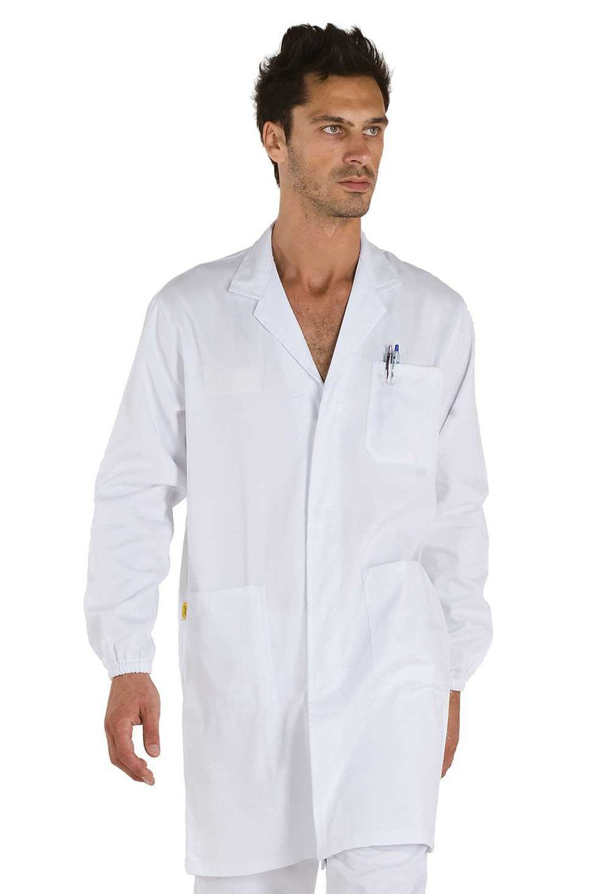 Camice cotone Logica uomo 8120 bianco