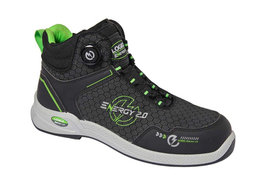 Scarpe antinfortunistiche Logica SELVA - S3S FO SR ESD