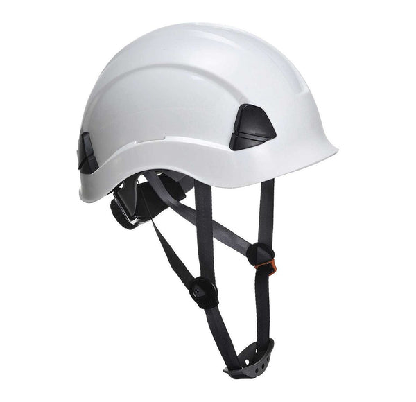 Elmetto dielettrico Logica SISMA EN 397 - Bianco