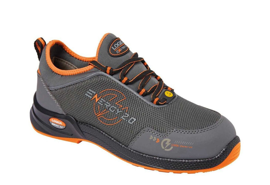 Scarpe antinfortunistiche Logica PORTOFINO - S1P FO SR ESD