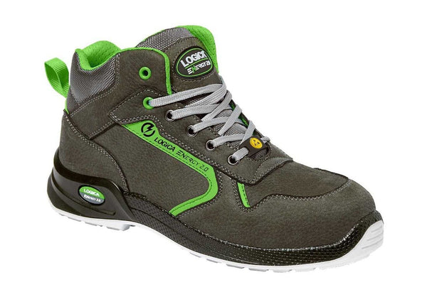 Scarpe antinfortunistiche Logica BORNEO2 - S3S FO SR ESD
