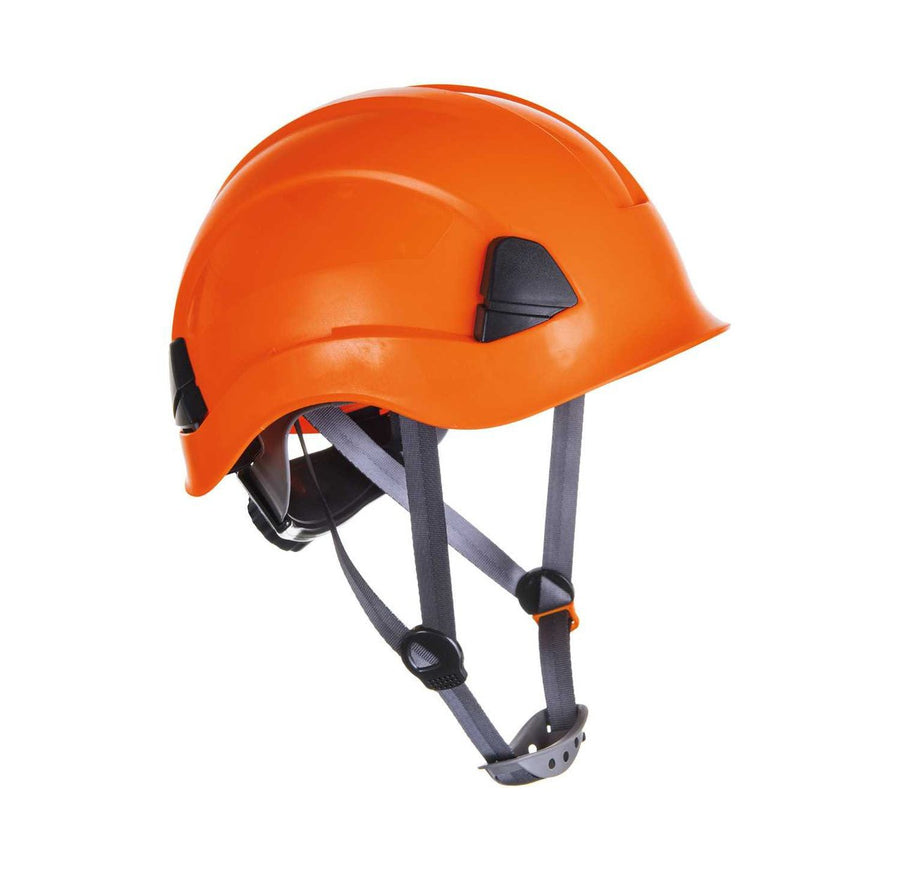 Elmetto dielettrico Logica SISMA EN 397 - Arancio