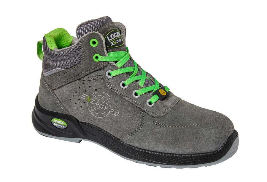 Scarpe antinfortunistiche Logica METEOR - S1P FO SR ESD