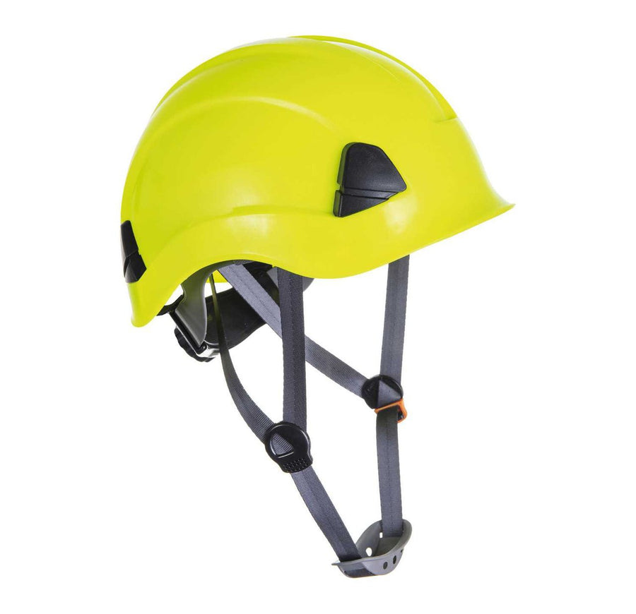 Elmetto dielettrico Logica SISMA EN 397 - Giallo
