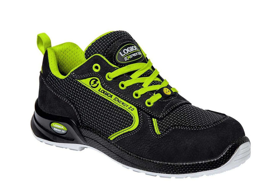 Scarpe antinfortunistiche Logica NAXOS2 - S3S FO SR ESD