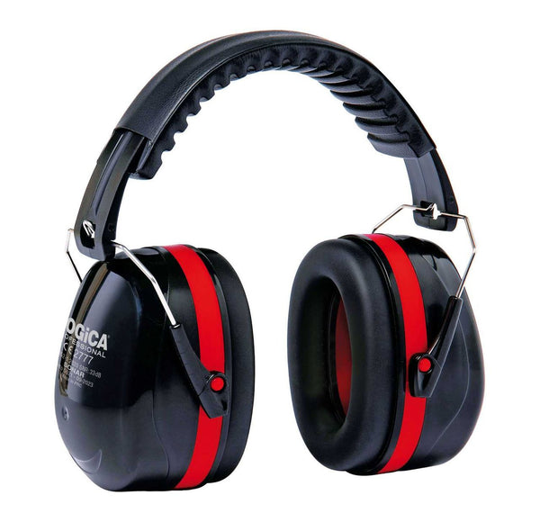 Cuffia antirumore Logica SONAR SNR 33 dB EN 352-1