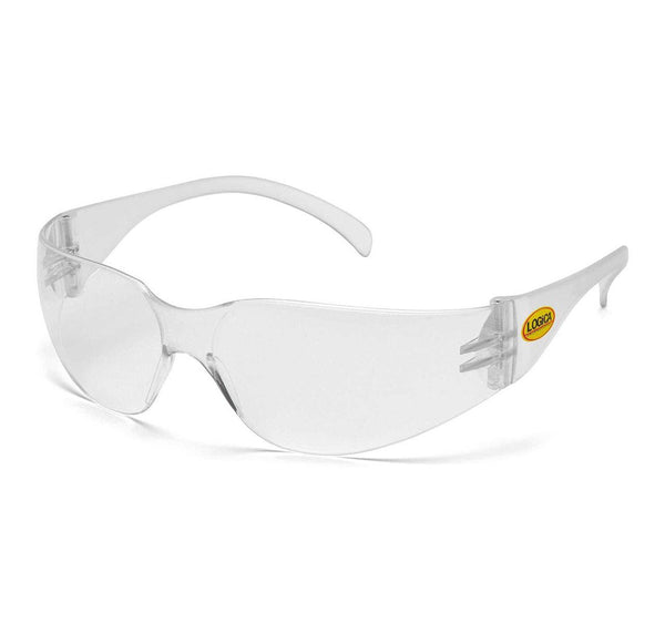 Occhiale di protezione Logica ECOVISION EN 166 - Lente trasparente