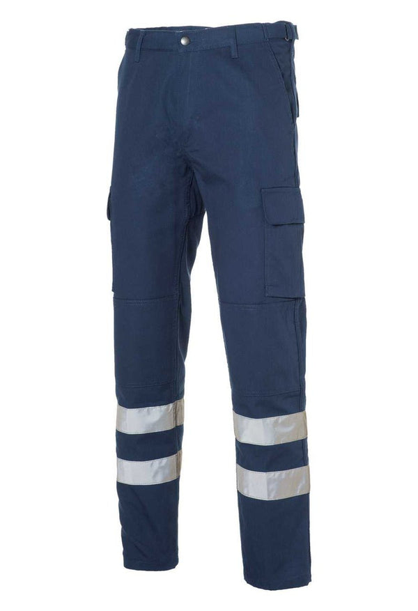 Pantalone 8030K2AID policotone doppia banda — Logica — foto ufficiale Logica Professional