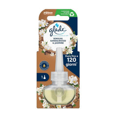 Glade Essential Oil Ricarica — Olio Essenziale per Diffusore · Vendita all'ingrosso a cartone