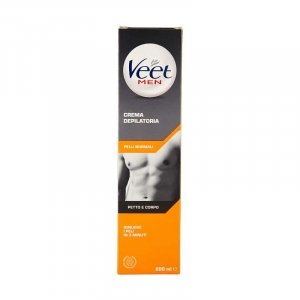 Veet For-men GEL Depil 200ml Norm – Cartone 6 pz