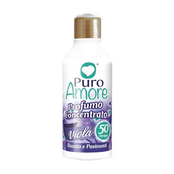 Puro Amore Profuma Biancheria 250ml Viola – Cartone 12 pz