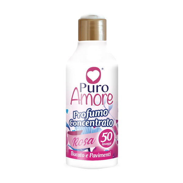 Puro Amore Profuma Biancheria 250ml Rosa – Cartone 12 pz