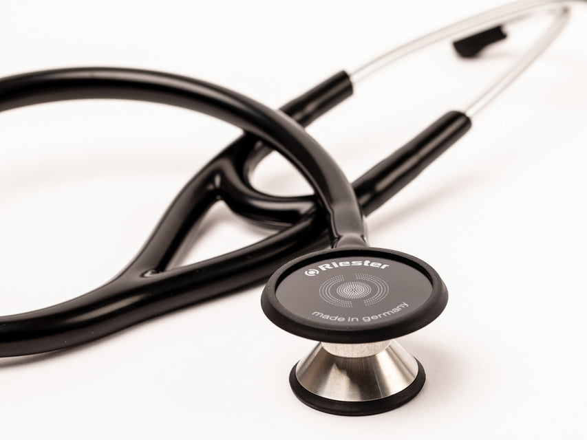 Stetoscopio Riester Cardiophon 2.0 In Acciaio Inox _b