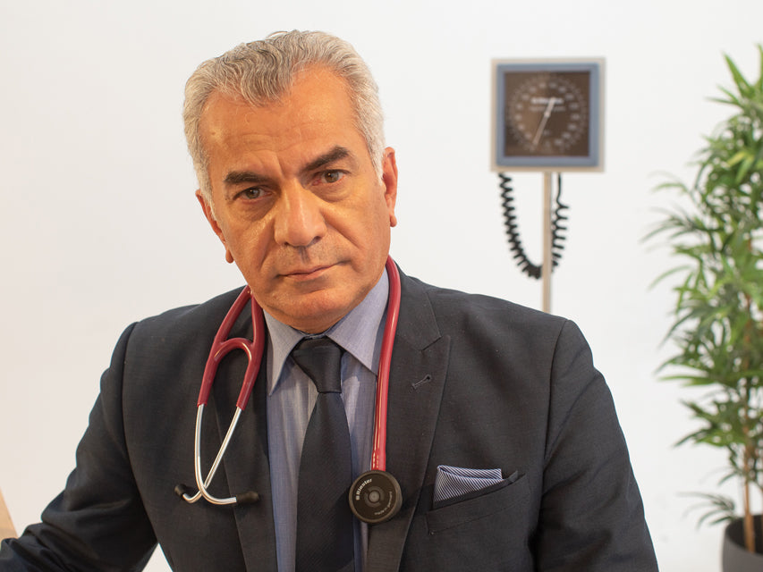 Stetoscopio Riester Cardiophon 2.0 In Acciaio Inox _c