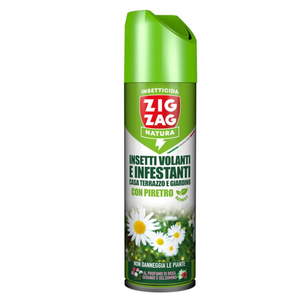 Zig-Zag Spray Insett Terrazzo&Giardino