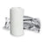 GEF Medica - 1 Benda Elastica all’Ossido di Zinco Zincgel,Fasciatura Medica per Supporto e Sollievo, Ideale per Gonfiore, Distorsioni, Ulcere e Vene Varicose, 10x7cm