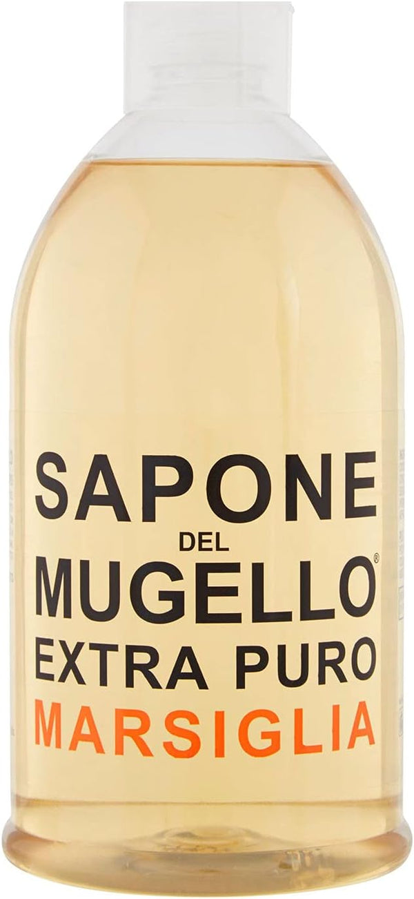Sapone del Mugello Extra Puro Marsiglia 1 litro