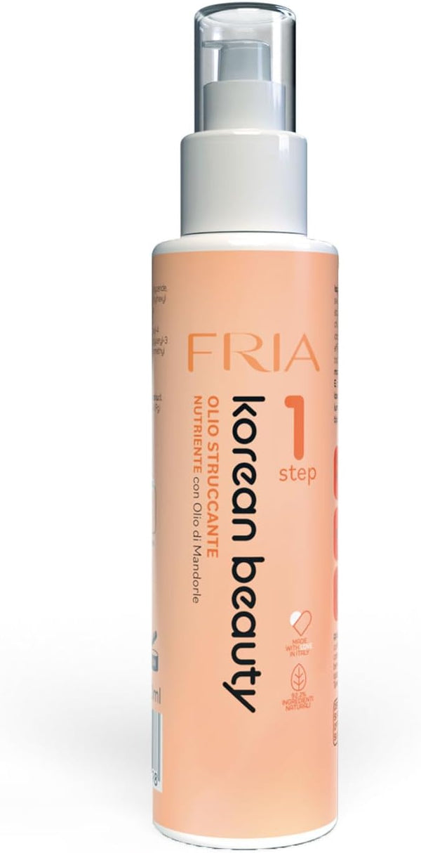Fria Olio struccante Korean Beauty da 90 ml