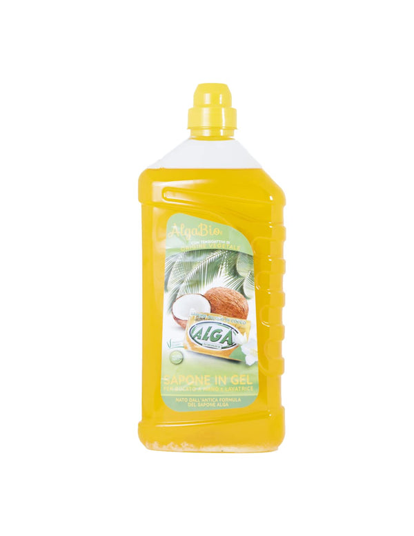 Alga GEL Sapone Ecologico 1250ml – Cartone 12 pz