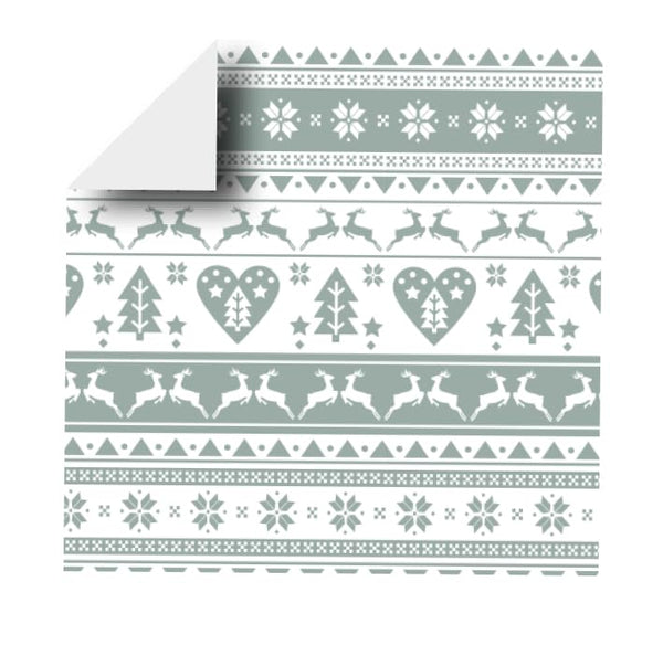 Tovaglioli Airlaid 40x40 cm Effetto Tessuto (50 Pezzi) – Monouso Eleganti per Hotel, Ristoranti e Catering – Made in Italy