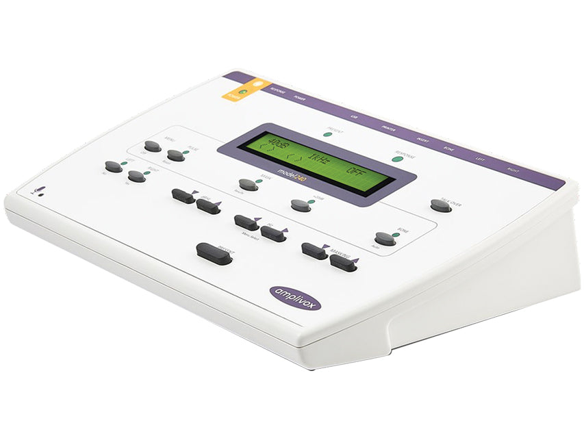 Audiometro Diagnostico Amplivox 240