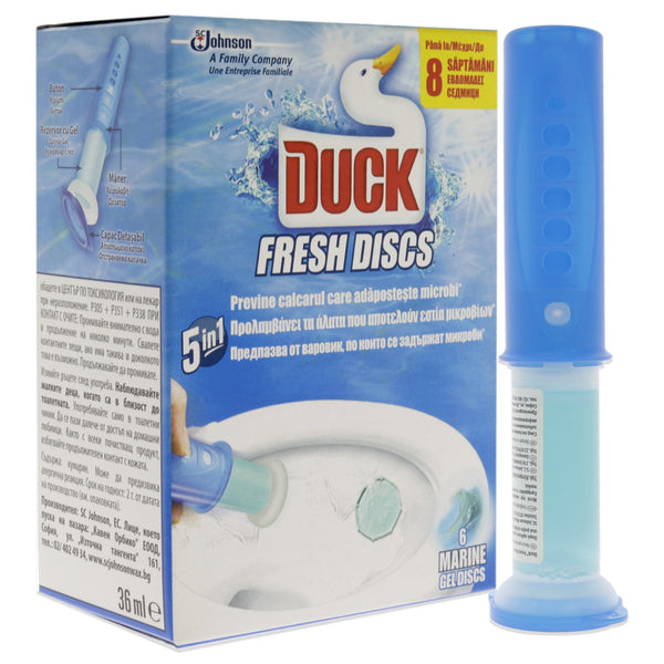 Duck Wc