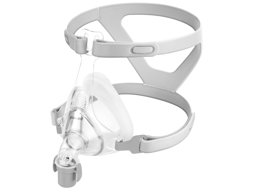 GIMA Maschera Respirazione Facciale _a