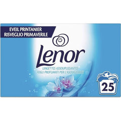 Lenor Foglietti 25pz Asciugatrice – Cartone 15 pz