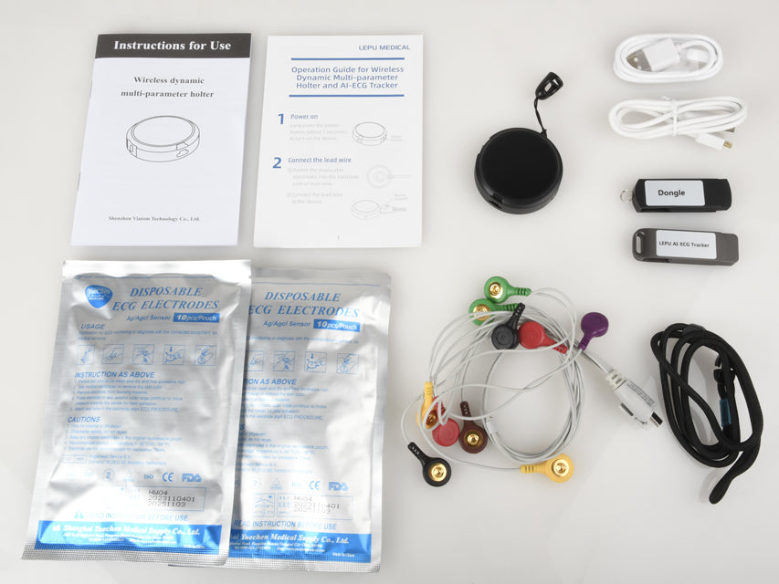 Sistema DI Monitoraggio Holter _b