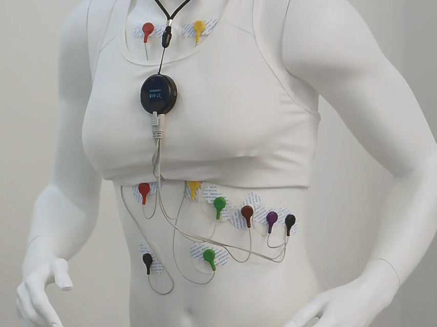 Sistema DI Monitoraggio Holter _d