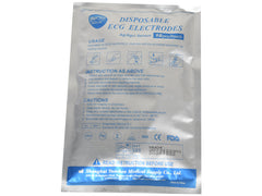 Elettrodi Ecg Monouso - Conf. 10 pz.