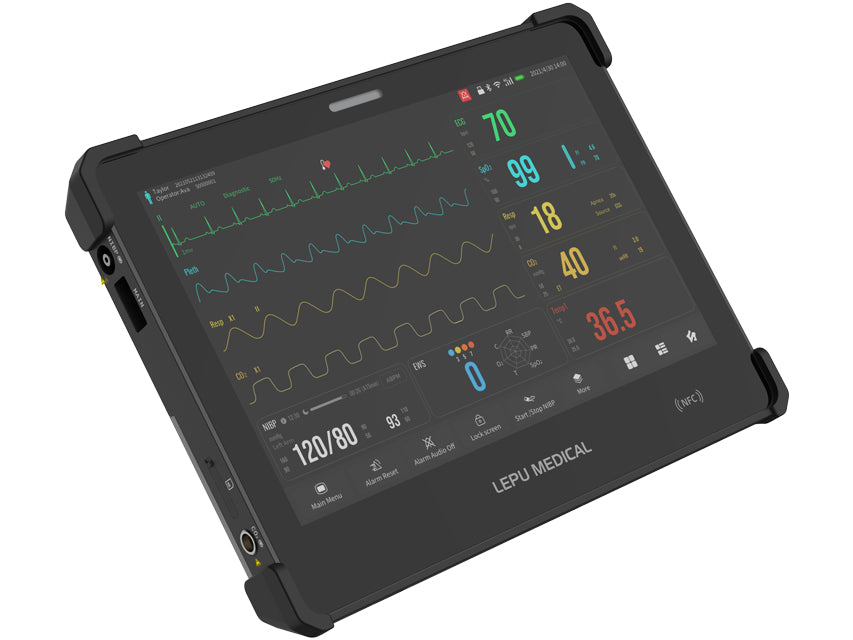 Monitor Segni Vitali Aiview