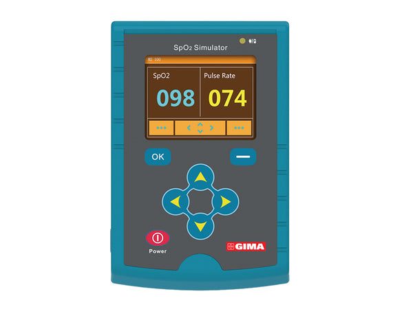 Simulatore SPO2 Ms100 _a