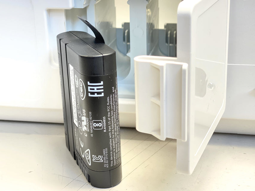 Batteria per Rescue Life 9 Ricambio