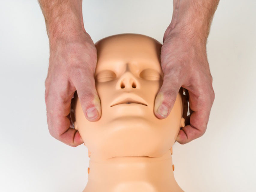 4 Manichini CPR Practi-Man Advance