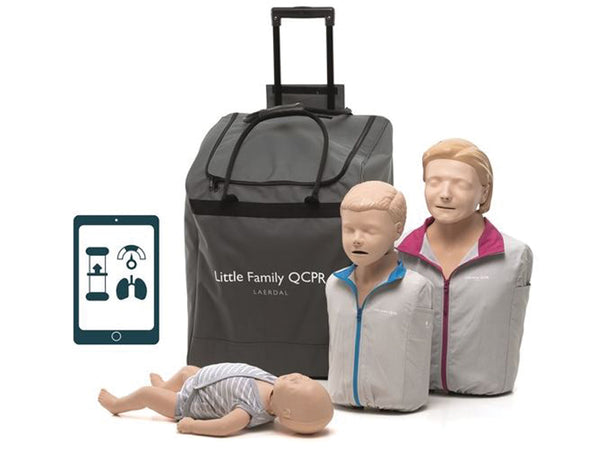 Laerdal Little Family Pack